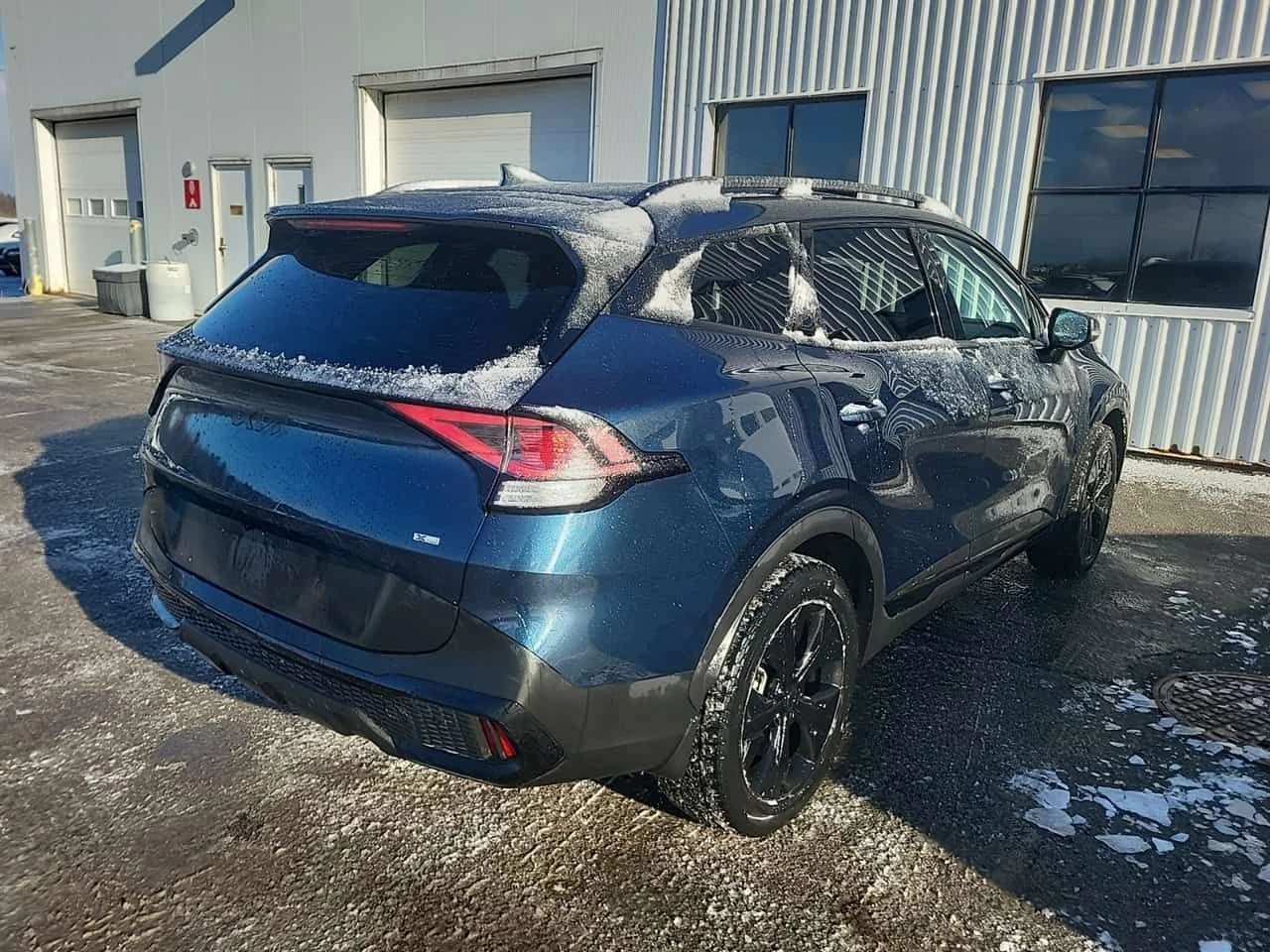 Kia Sportage * X LINE * CARFAX * ЦЕНА ДО БГ, снимка 3 - Автомобили и джипове - 54082626