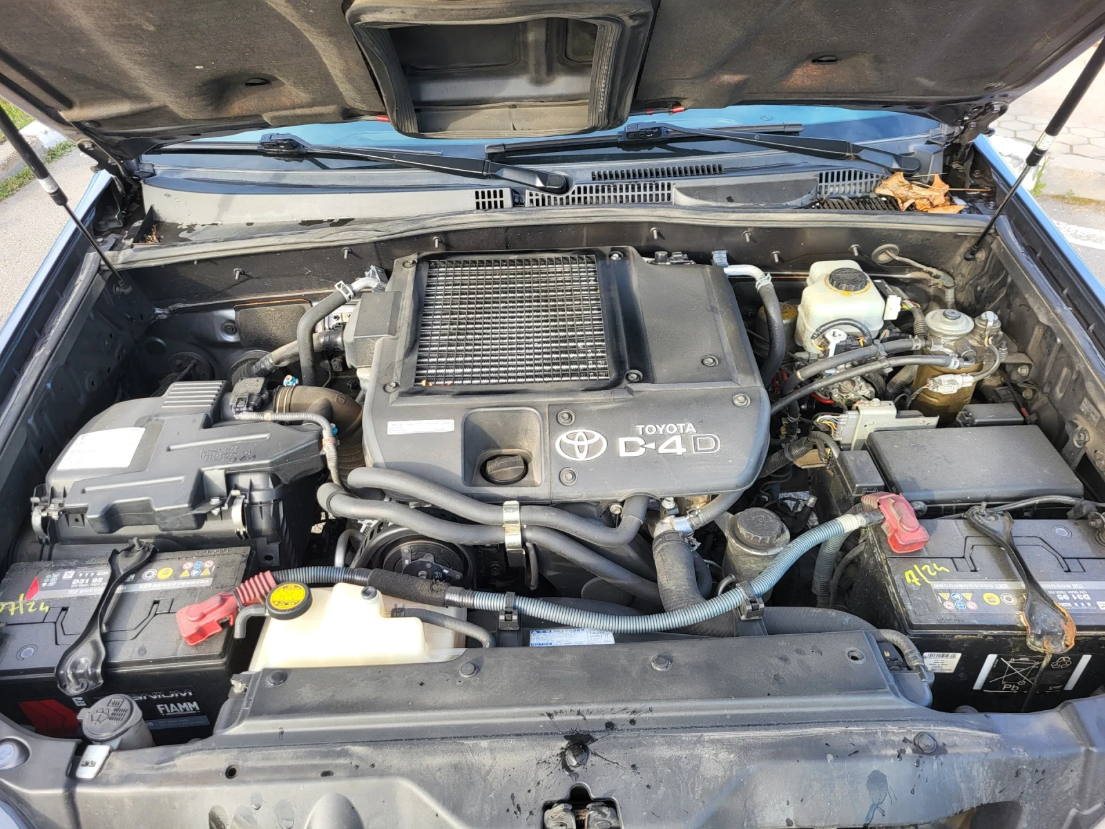 Toyota Land cruiser 3.0 D4D 173 KC  | Mobile.bg � ����������� 17