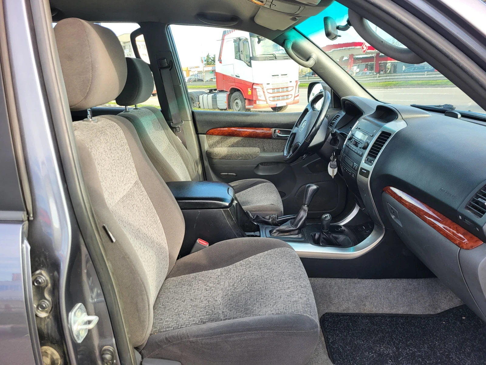 Toyota Land cruiser 3.0 D4D 173 KC  | Mobile.bg � ����������� 13