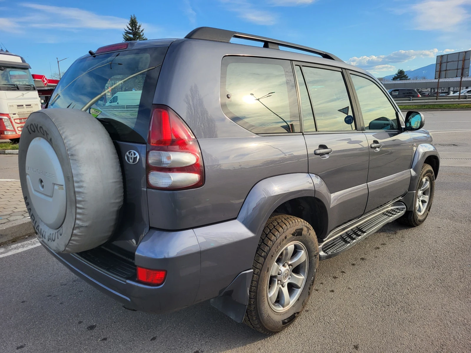 Toyota Land cruiser 3.0 D4D 173 KC  | Mobile.bg � ����������� 5