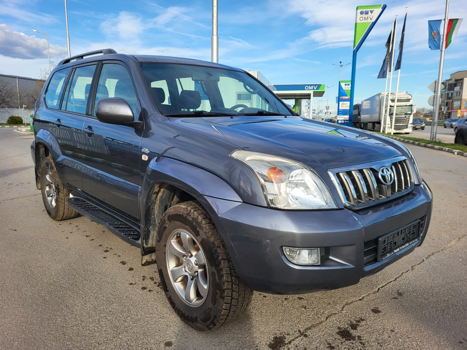 Toyota Land cruiser 3.0 D4D 173 KC  | Mobile.bg � ����������� 3