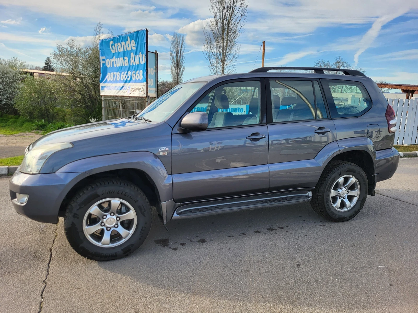 Toyota Land cruiser 3.0 D4D 173 KC  | Mobile.bg � ����������� 8
