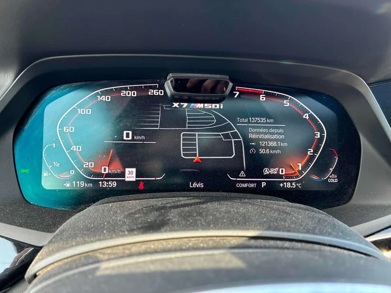 BMW X7 * M50i * ДИСТРОНИК * ОБДУХВАНЕ * H/K * 360 * ЛАЗЕР, снимка 8 - Автомобили и джипове - 54151807