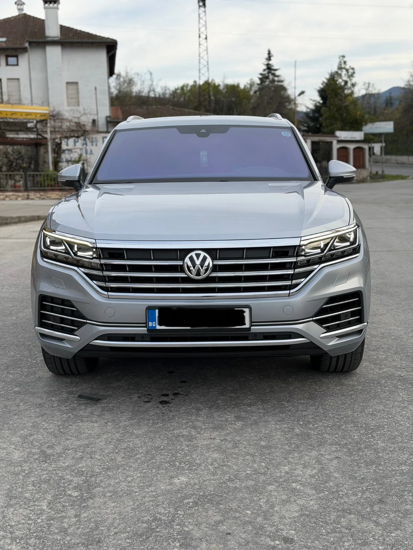 VW Touareg