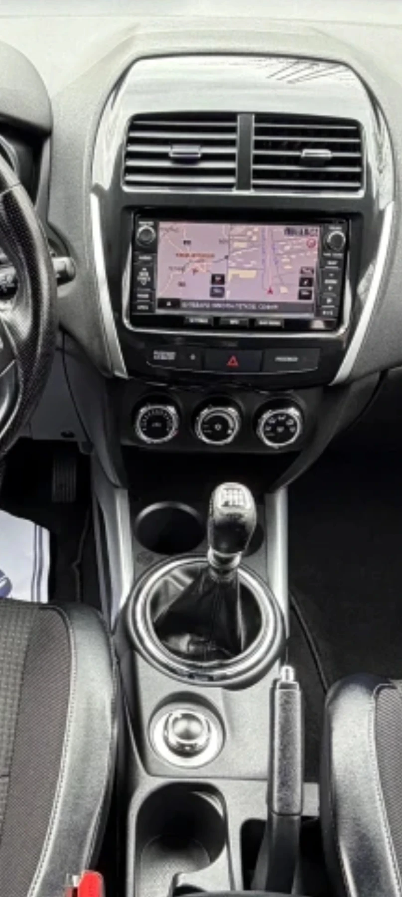 Citroen C4 AIRCROSS 1.6HDI Swiss 4x4 115hp | Mobile.bg � ����������� 10