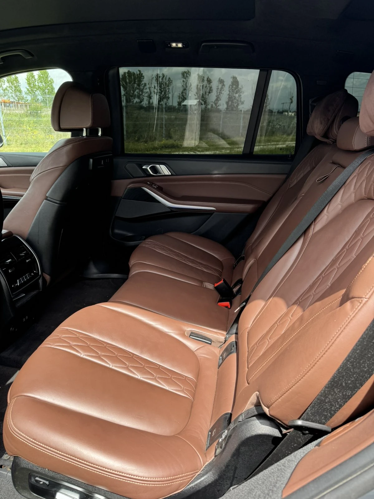 BMW X7 xDrive40d M Sport - Гаранция, снимка 9 - Автомобили и джипове - 54309816