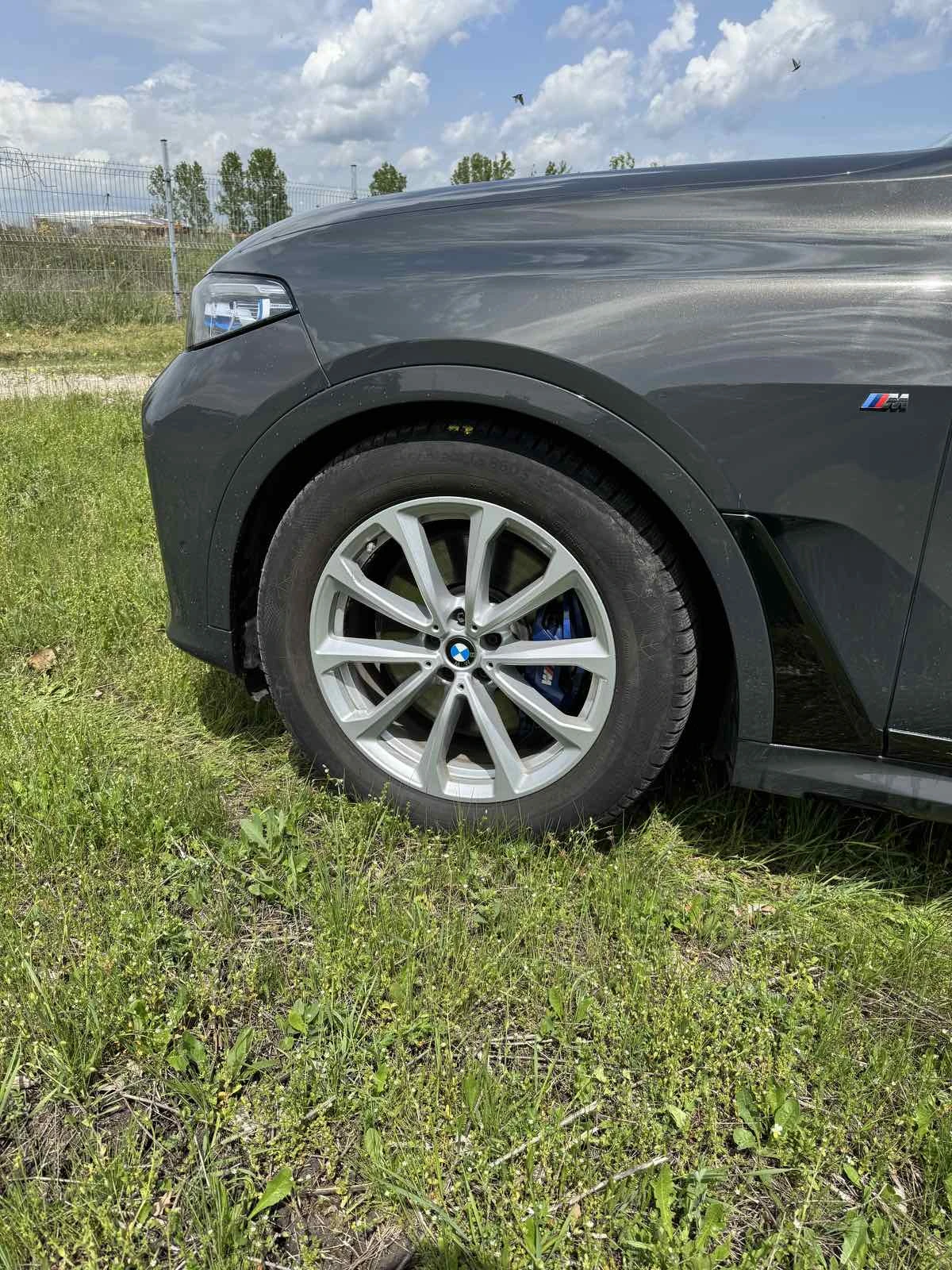 BMW X7 xDrive40d M Sport - Гаранция, снимка 11 - Автомобили и джипове - 54309816