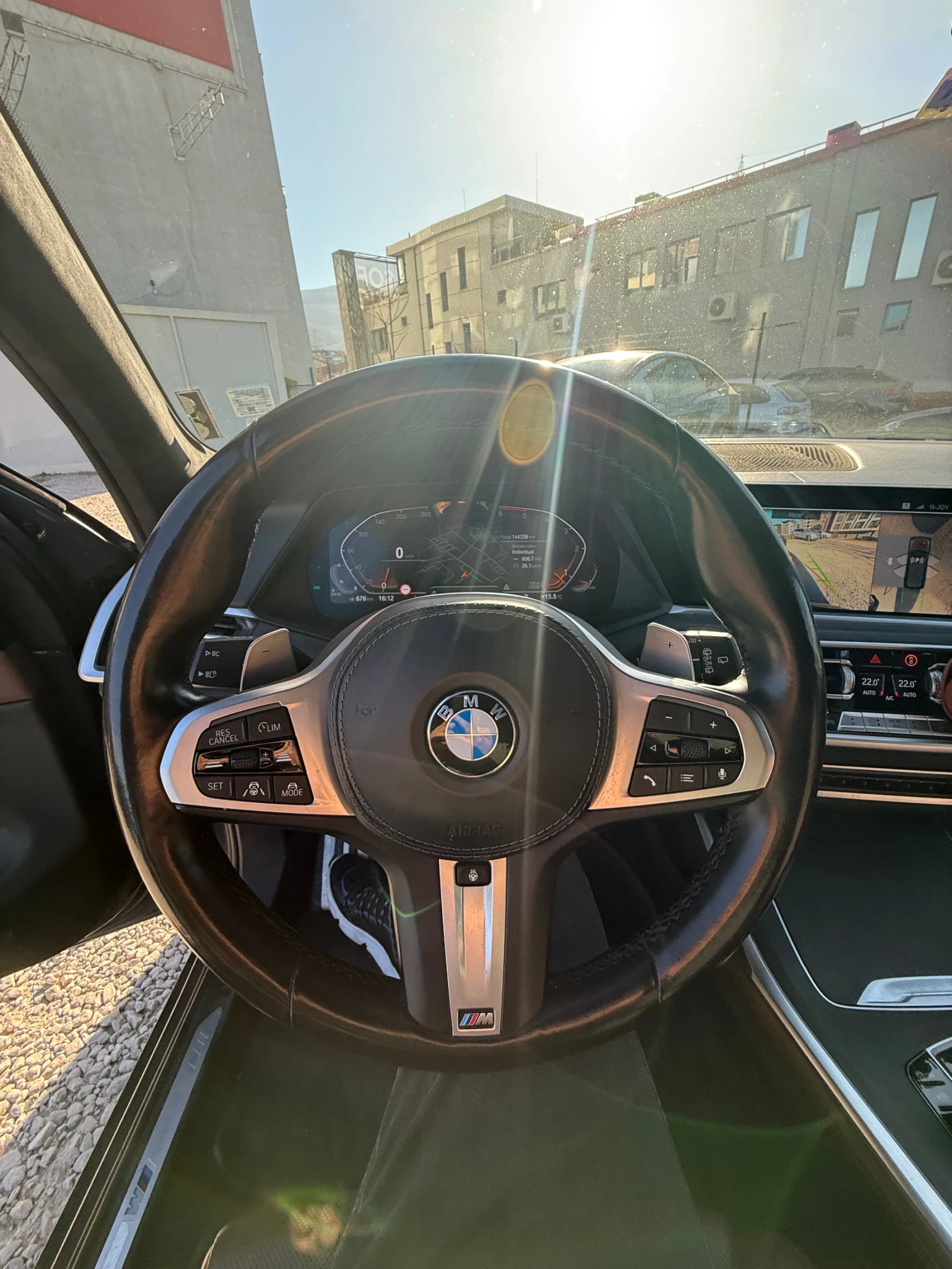 BMW X7 xDrive40d M Sport - Гаранция, снимка 6 - Автомобили и джипове - 54309816