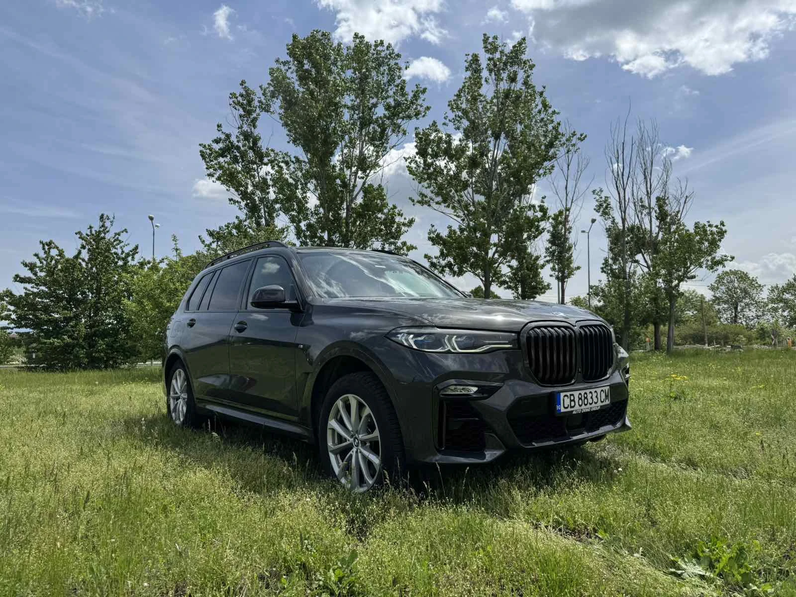 BMW X7 xDrive40d M Sport - Гаранция