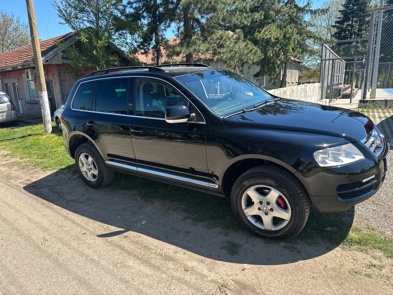 VW Touareg R5, снимка 6 - Автомобили и джипове - 54312687