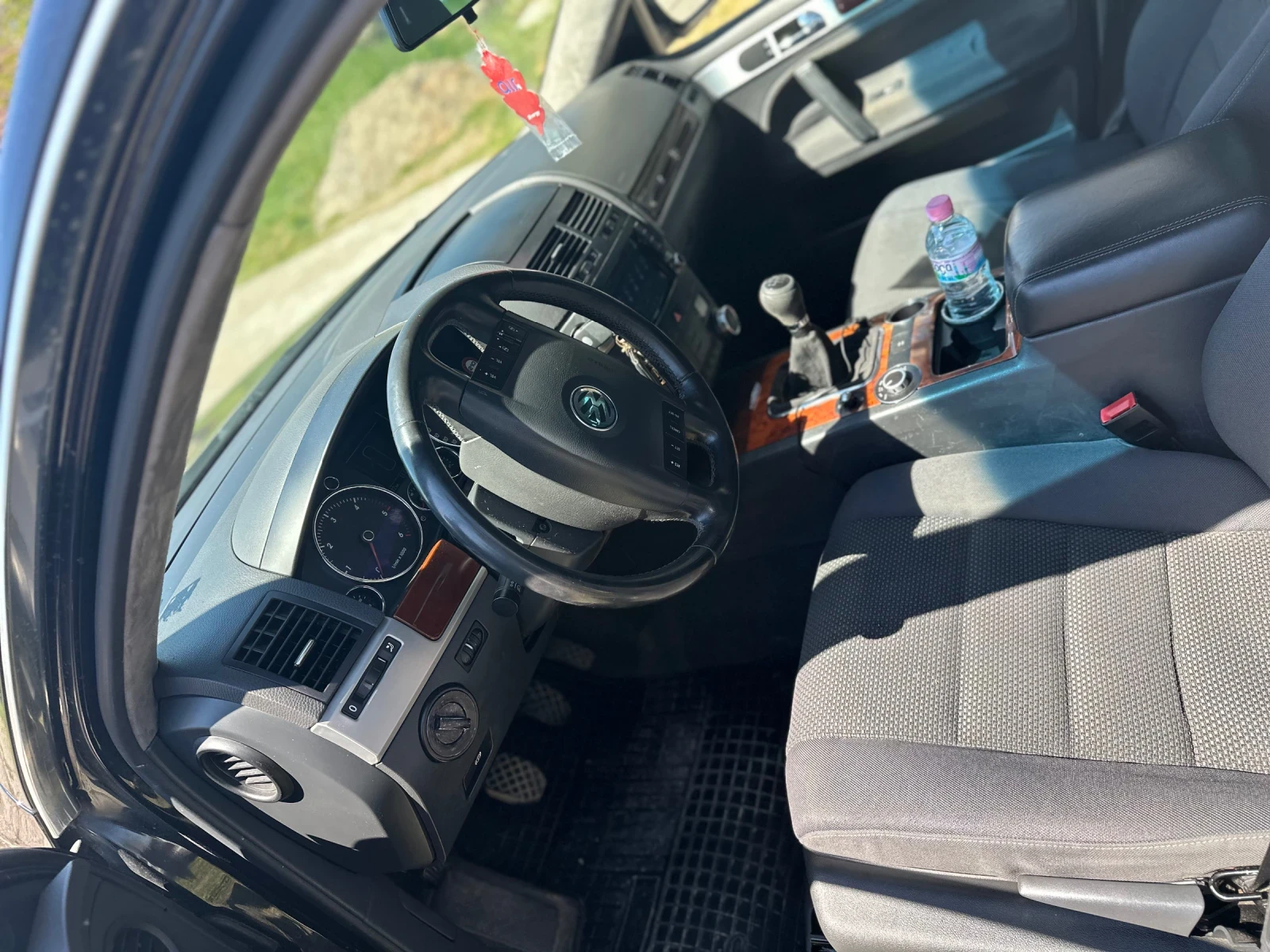 VW Touareg R5, снимка 4 - Автомобили и джипове - 54312687