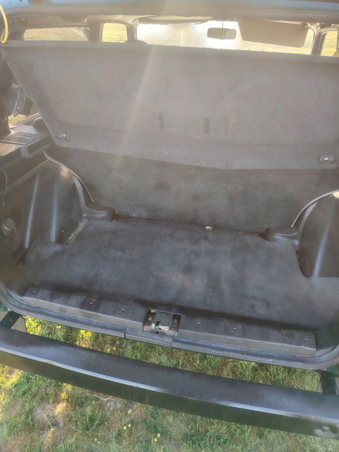 Lada Niva 1.7 ГАЗ бензин , снимка 12 - Автомобили и джипове - 54313762