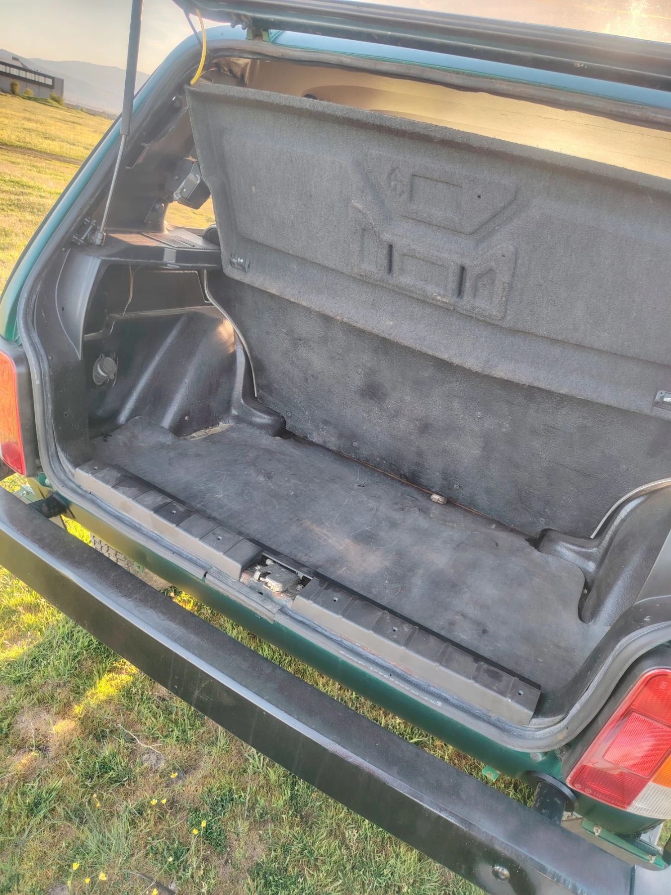 Lada Niva 1.7 ГАЗ бензин , снимка 13 - Автомобили и джипове - 54313762