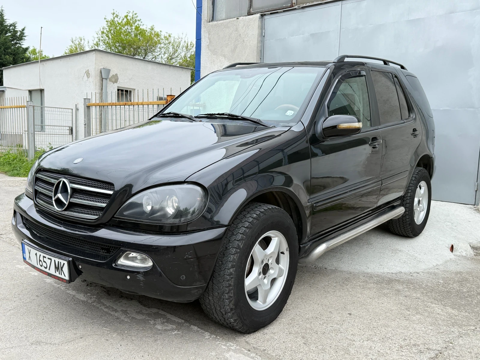Mercedes-Benz ML 270 CDI
