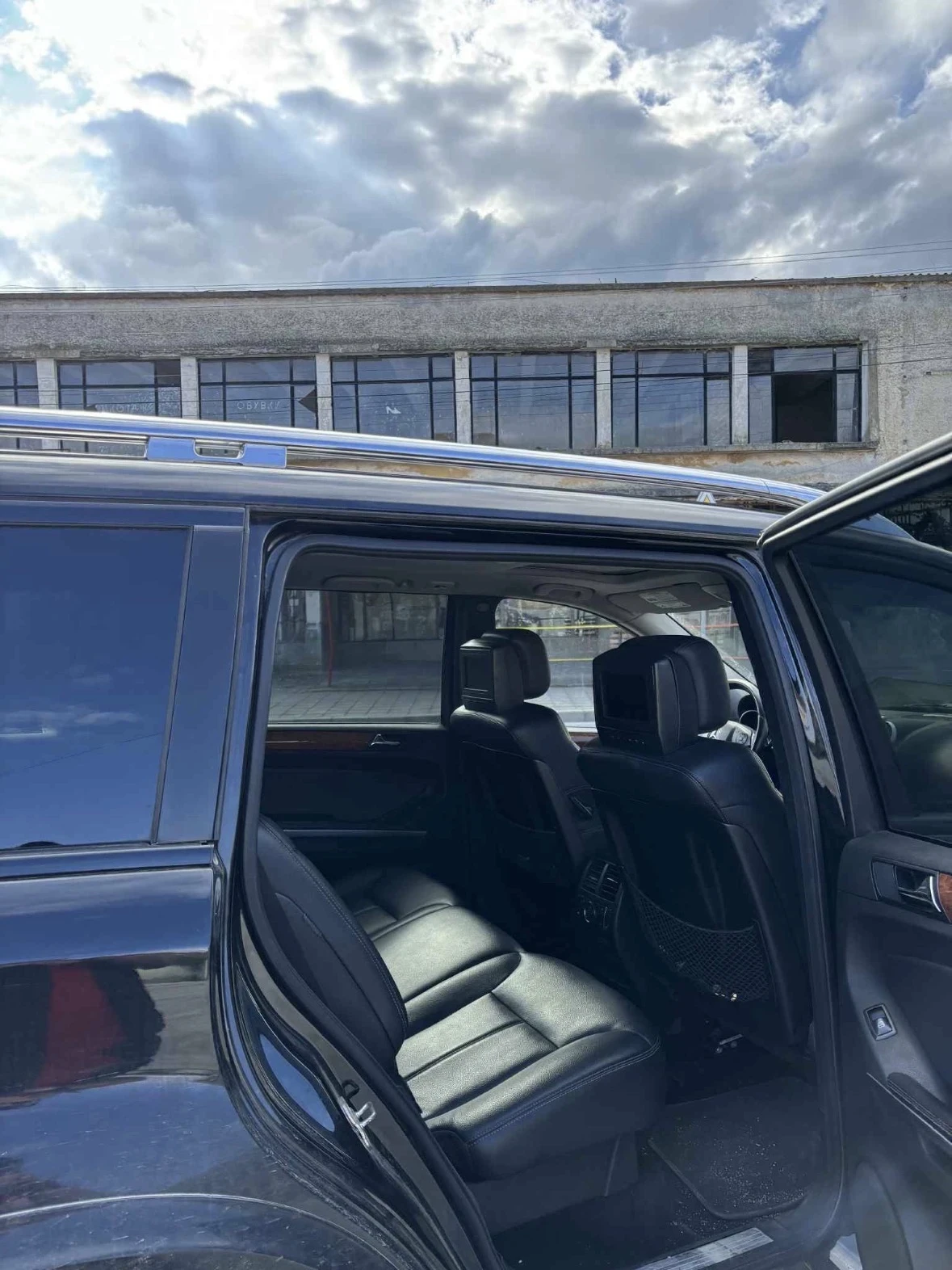 Mercedes-Benz GL 350, снимка 8 - Автомобили и джипове - 54650608