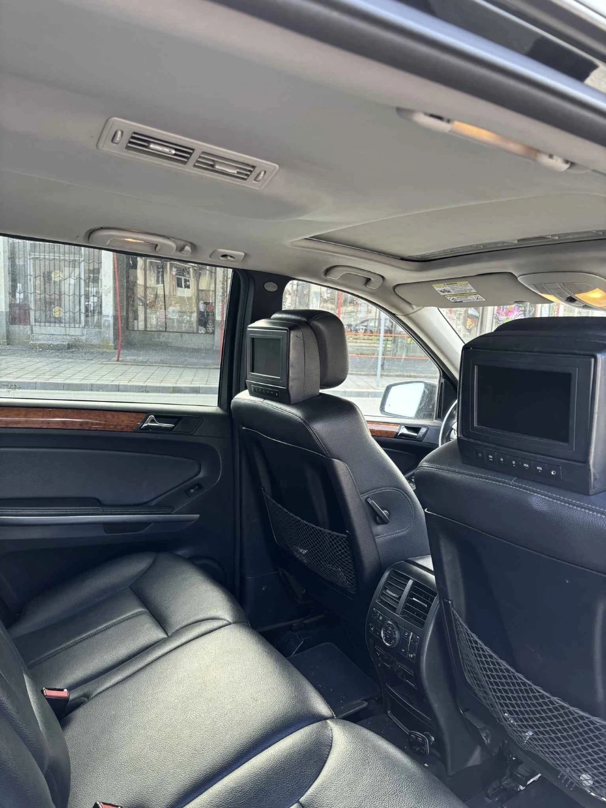 Mercedes-Benz GL 350, снимка 6 - Автомобили и джипове - 54650608
