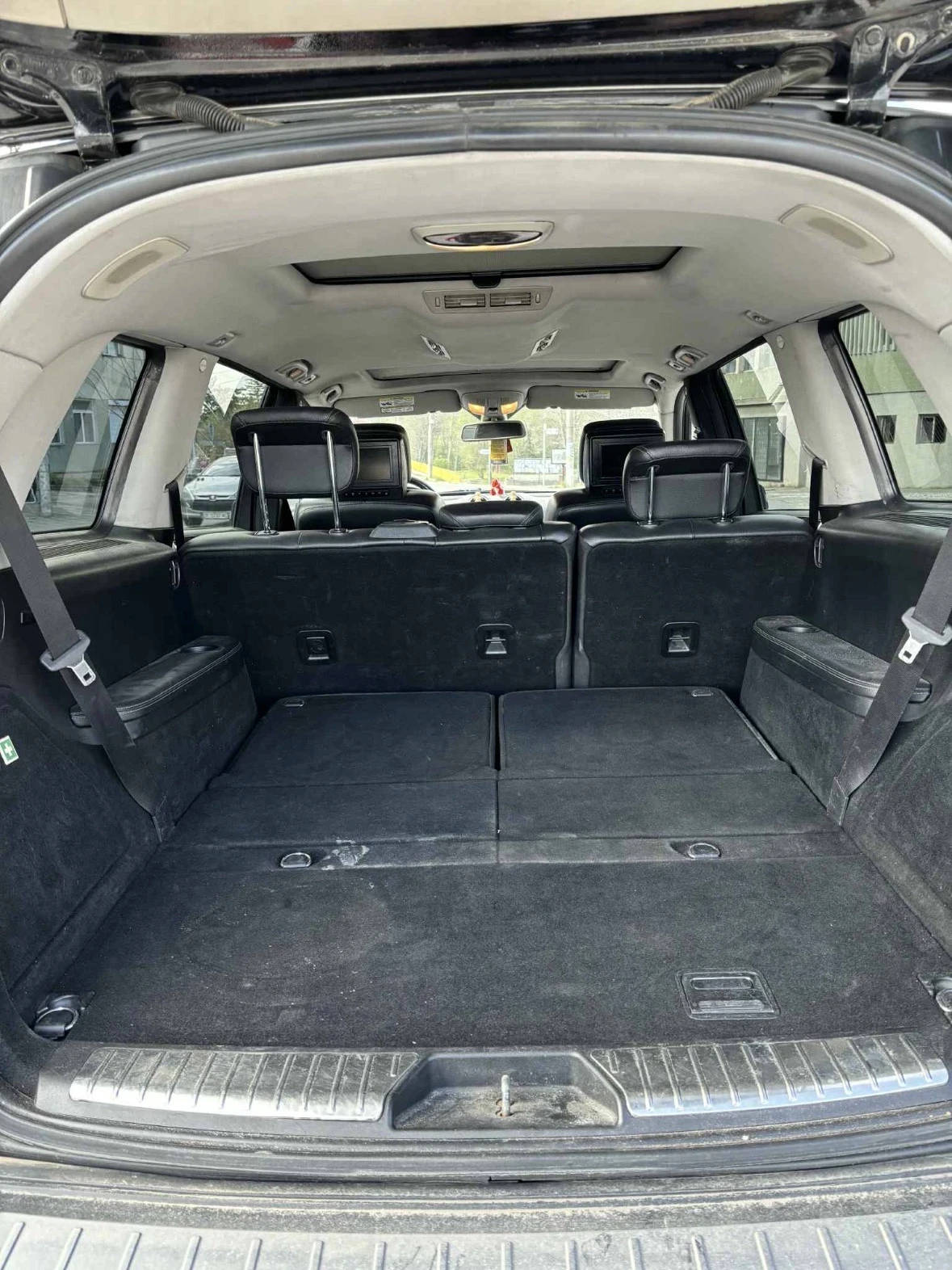 Mercedes-Benz GL 350, снимка 10 - Автомобили и джипове - 54650608
