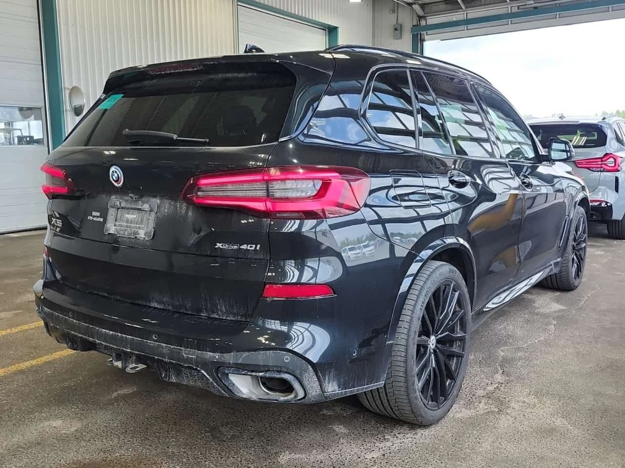 BMW X5 * XDRIVE40I * ЛАЗЕРИ * H/K * HEAD-UP * CARFAX, снимка 4 - Автомобили и джипове - 54715860