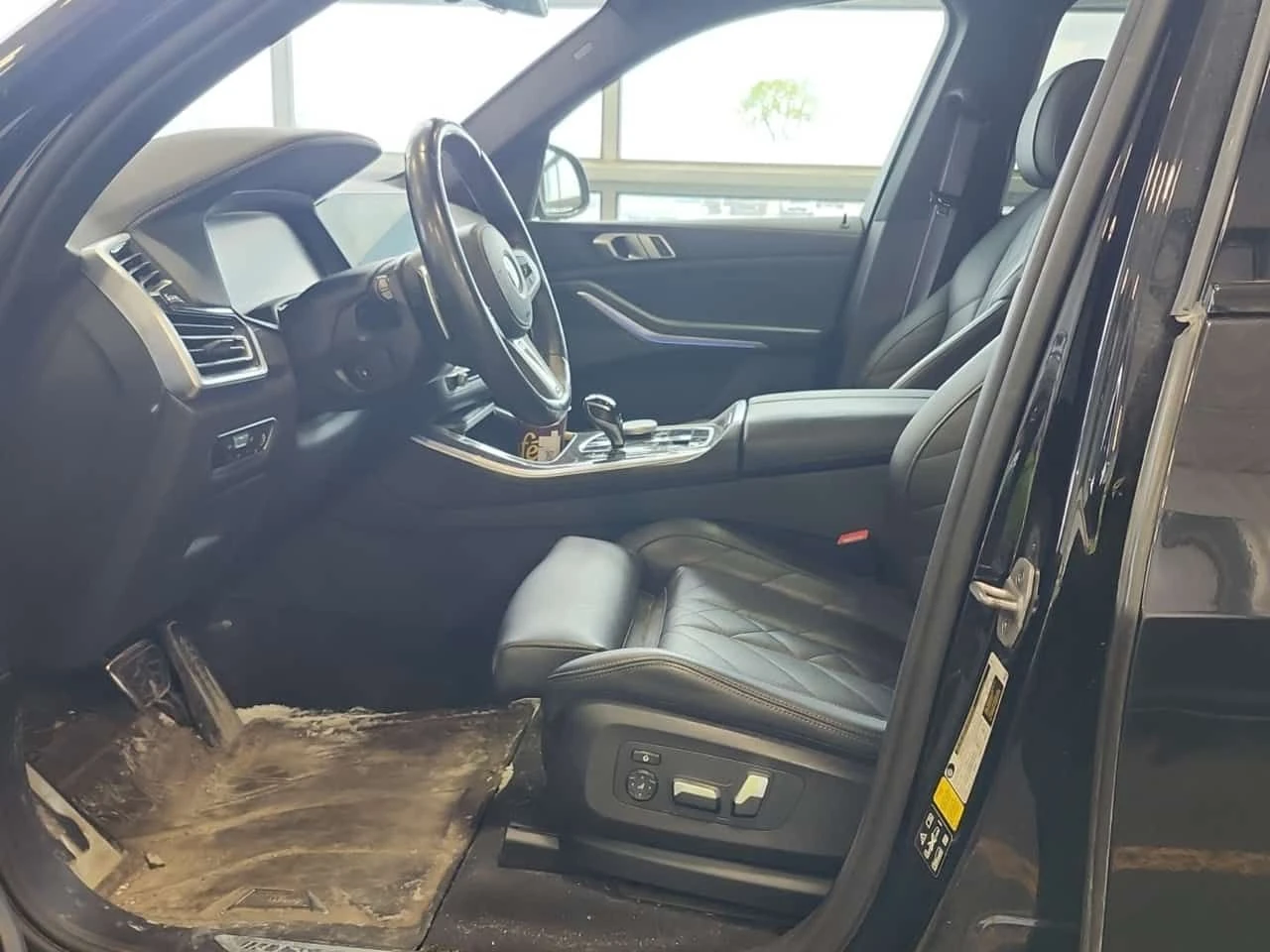 BMW X5 * XDRIVE40I * ЛАЗЕРИ * H/K * HEAD-UP * CARFAX, снимка 5 - Автомобили и джипове - 54715860