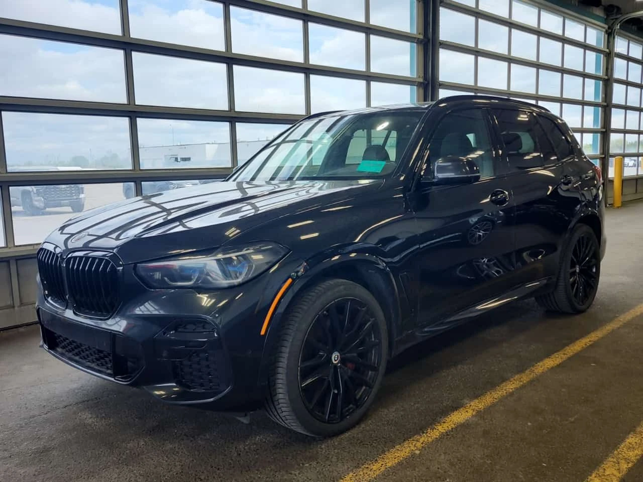 BMW X5 * XDRIVE40I * ЛАЗЕРИ * H/K * HEAD-UP * CARFAX