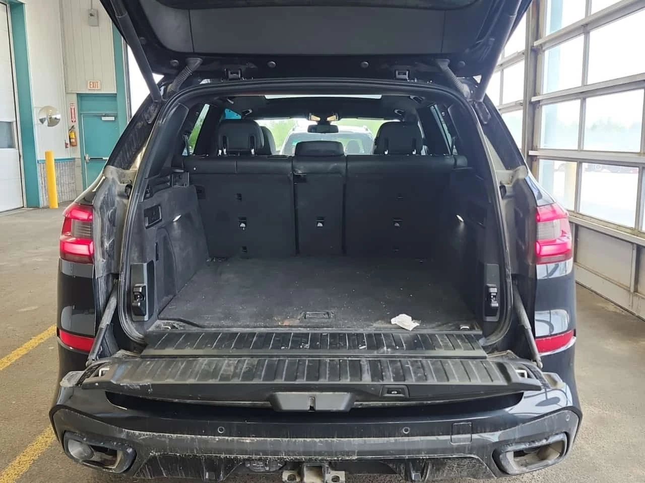 BMW X5 * XDRIVE40I * ЛАЗЕРИ * H/K * HEAD-UP * CARFAX, снимка 16 - Автомобили и джипове - 54715860