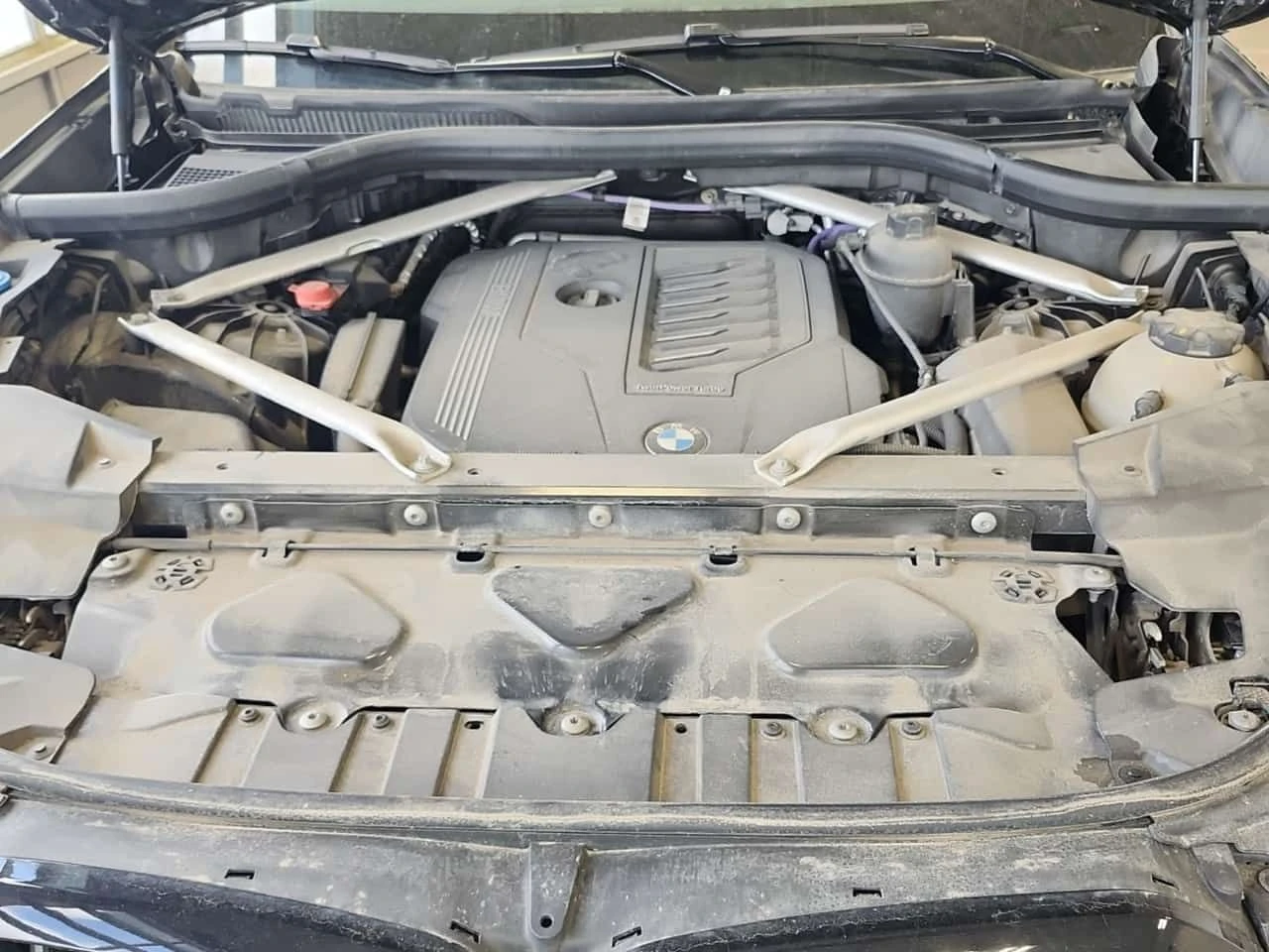 BMW X5 * XDRIVE40I * ЛАЗЕРИ * H/K * HEAD-UP * CARFAX, снимка 17 - Автомобили и джипове - 54715860