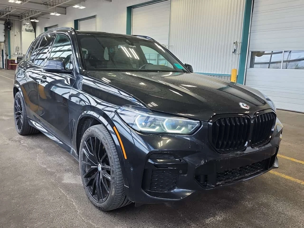 BMW X5 * XDRIVE40I * ЛАЗЕРИ * H/K * HEAD-UP * CARFAX, снимка 3 - Автомобили и джипове - 54715860