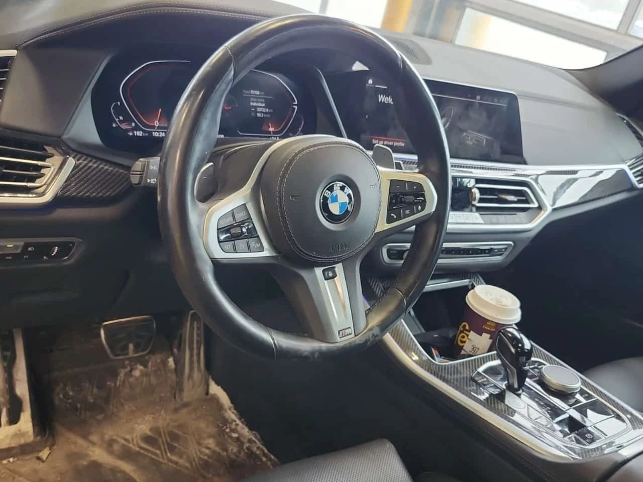 BMW X5 * XDRIVE40I * ЛАЗЕРИ * H/K * HEAD-UP * CARFAX, снимка 9 - Автомобили и джипове - 54715860