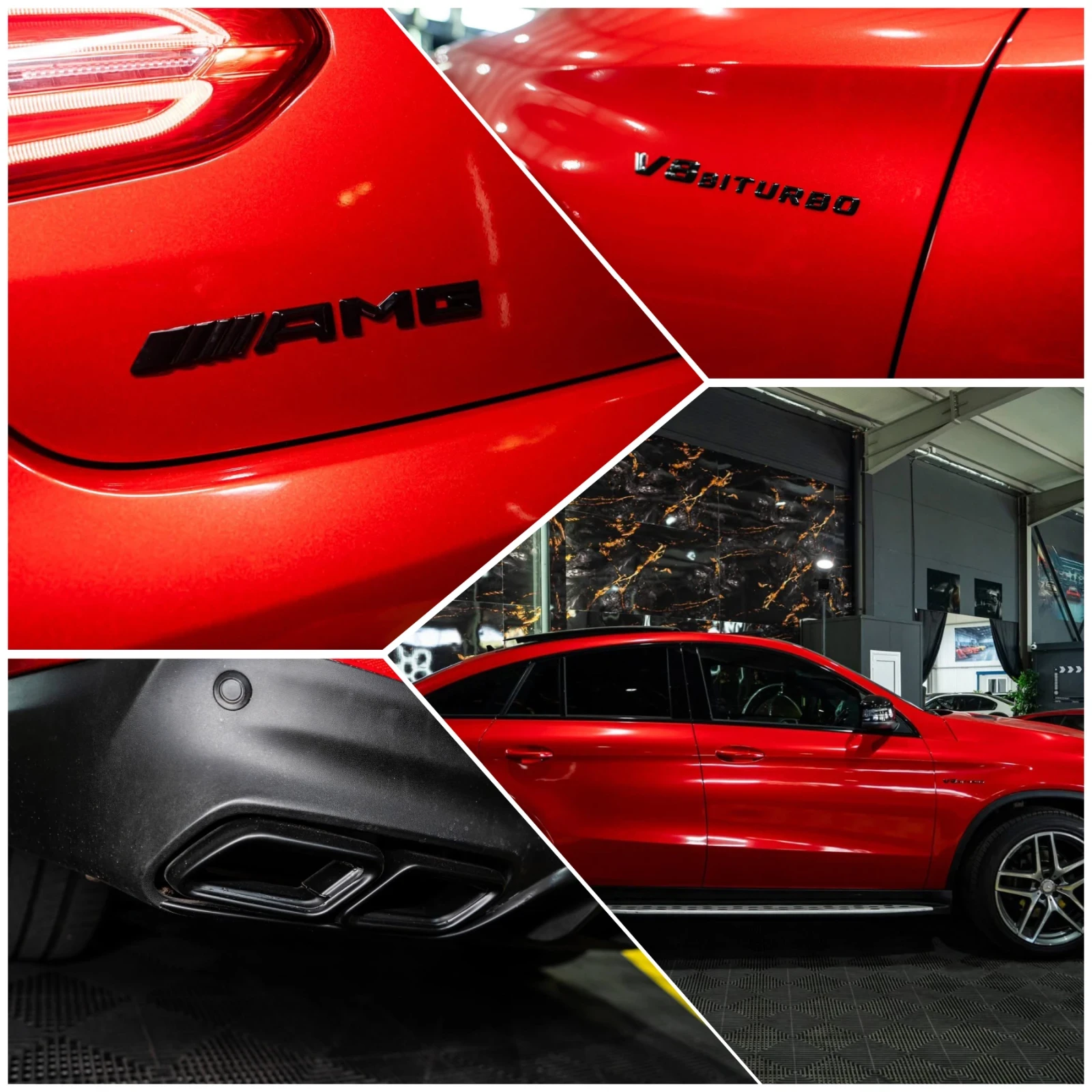 Mercedes-Benz GLE 350 D 4MATIC AMG LINE LED NAVI ПАНО ЛИЗИНГ 100%, снимка 17 - Автомобили и джипове - 55258285