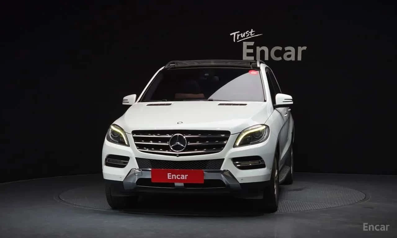Mercedes-Benz ML 350 * ML350 BlueTEC 4MATIC * ЦЕНА ДО БГ, снимка 3 - Автомобили и джипове - 55630016