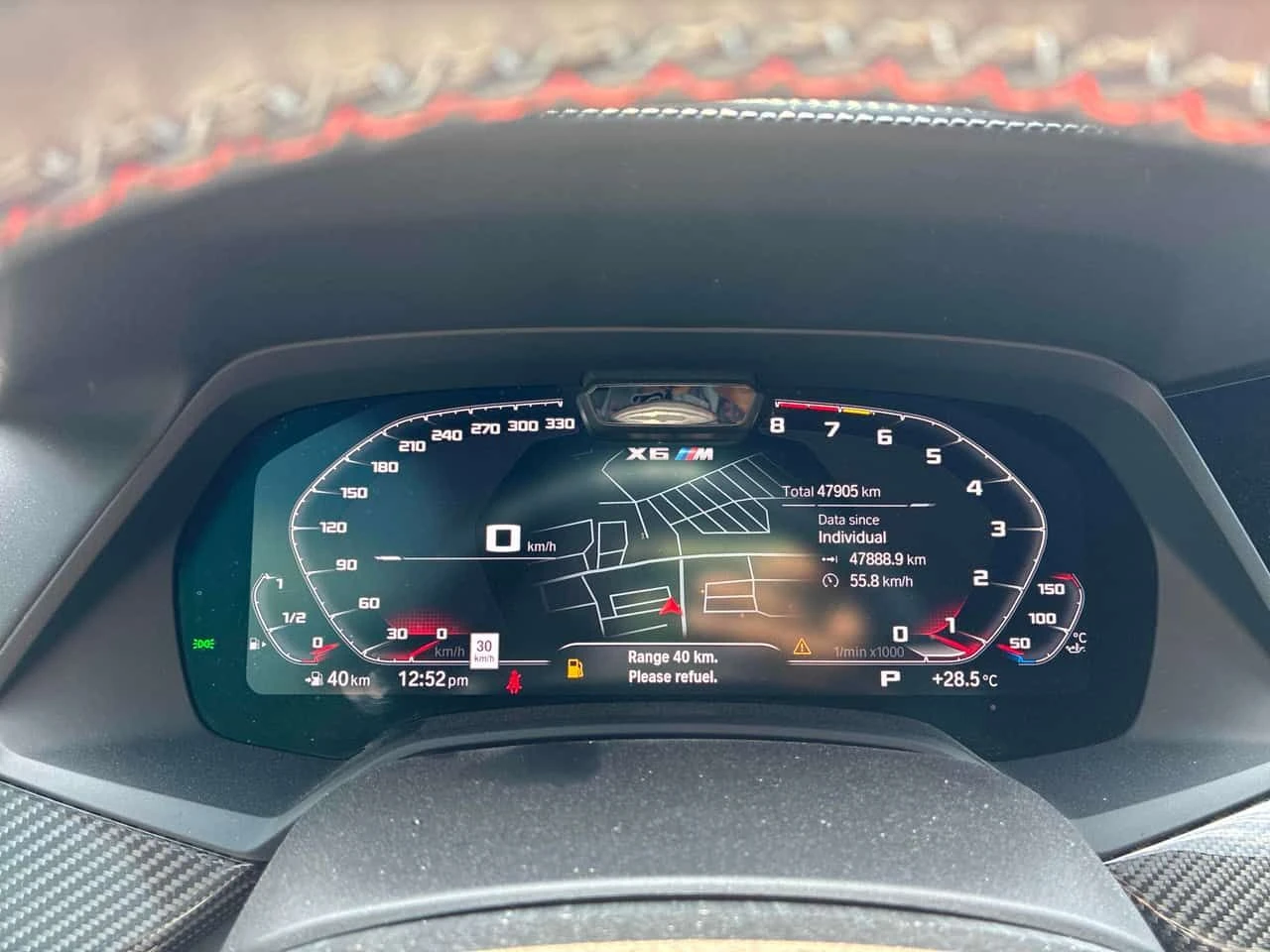 BMW X6 * Competition* АВТОКРЕДИТ БЕЗ ПЪРВОНАЧАЛНА ВНОСКА*, снимка 8 - Автомобили и джипове - 55696197