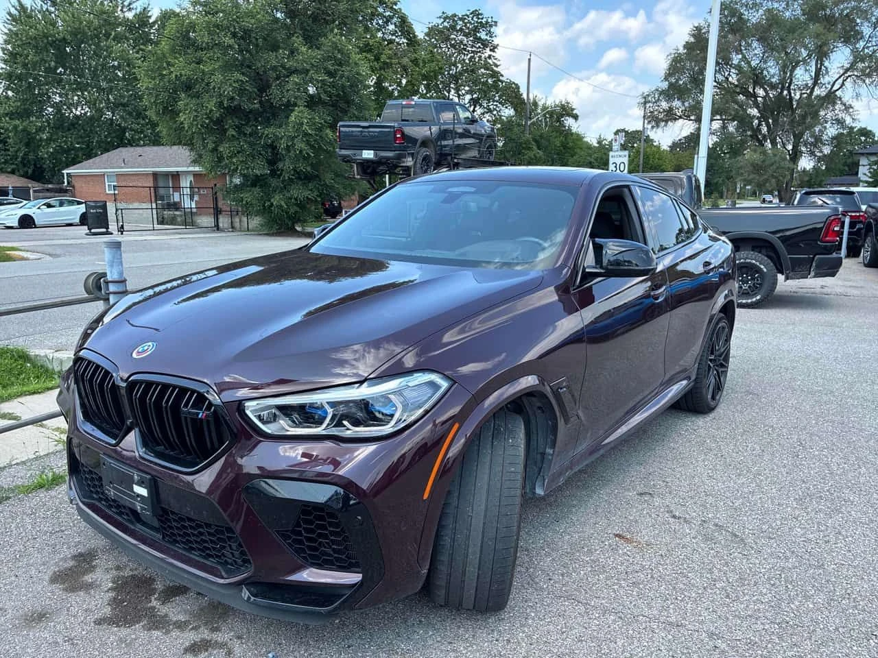 BMW X6 * Competition * CARFAX * БЕЗ ПЪРВОНАЧАЛНА ВНОСКА