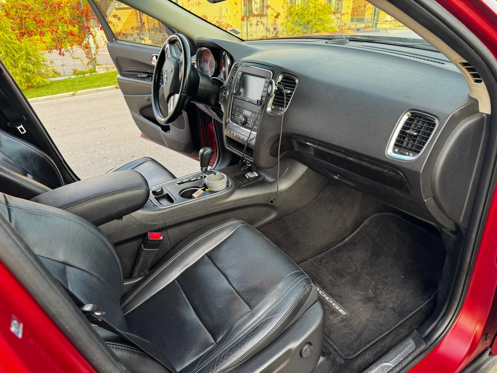 Dodge Durango Citadel, снимка 10 - Автомобили и джипове - 55837892