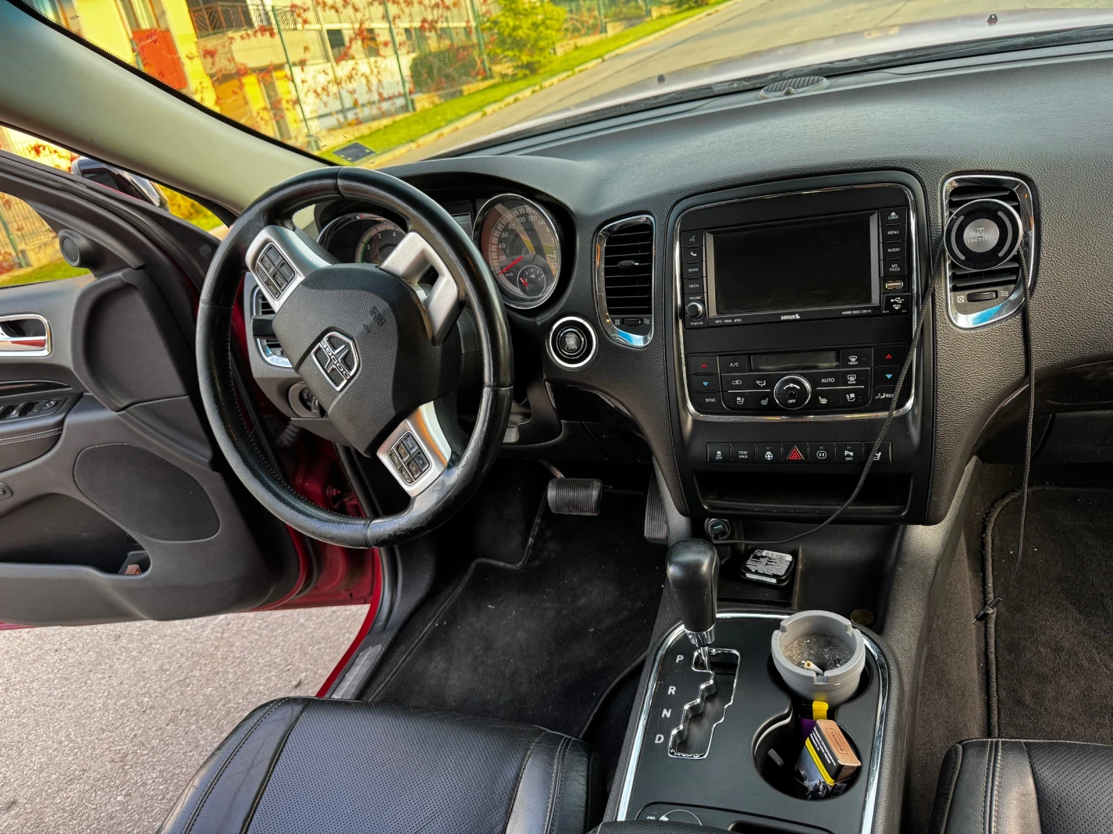 Dodge Durango Citadel, снимка 11 - Автомобили и джипове - 55837892