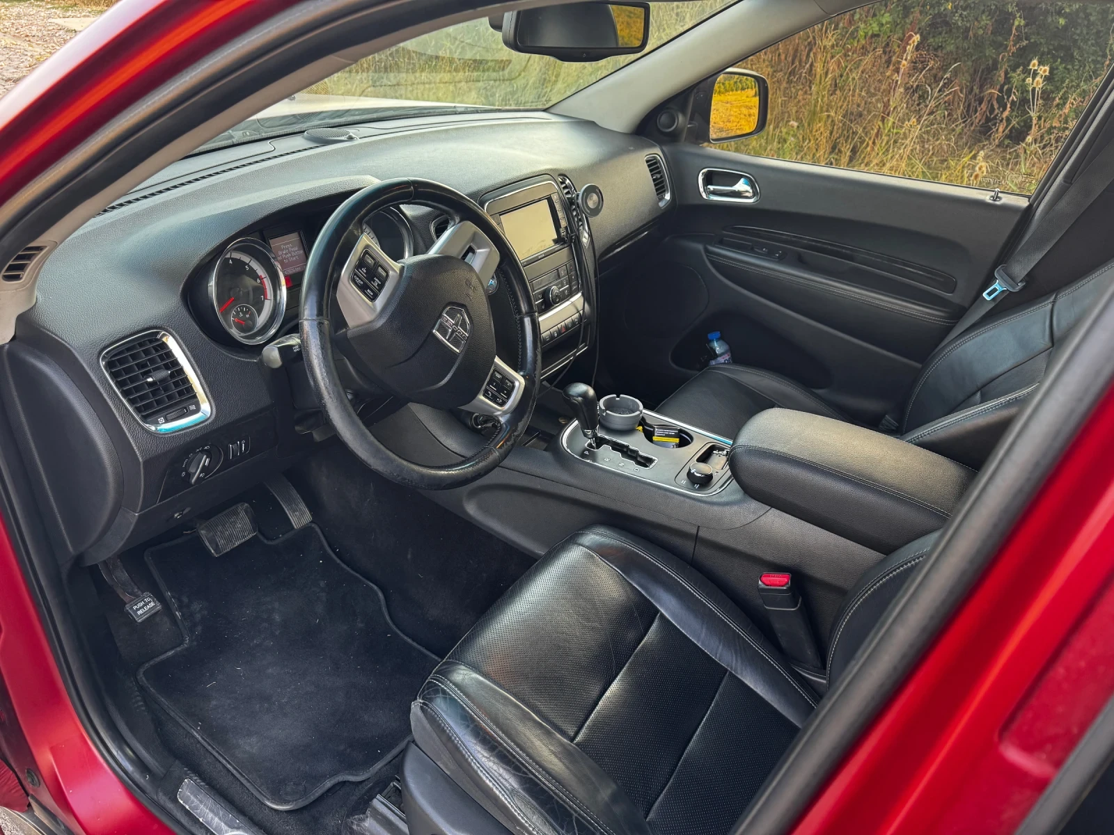 Dodge Durango Citadel, снимка 9 - Автомобили и джипове - 55837892