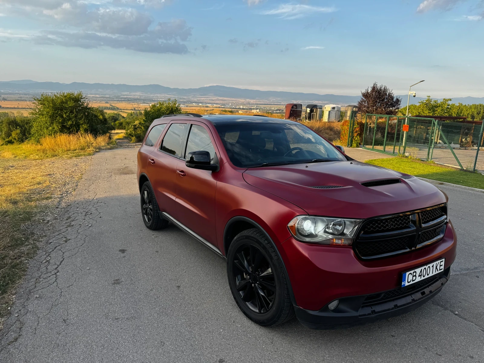 Dodge Durango Citadel