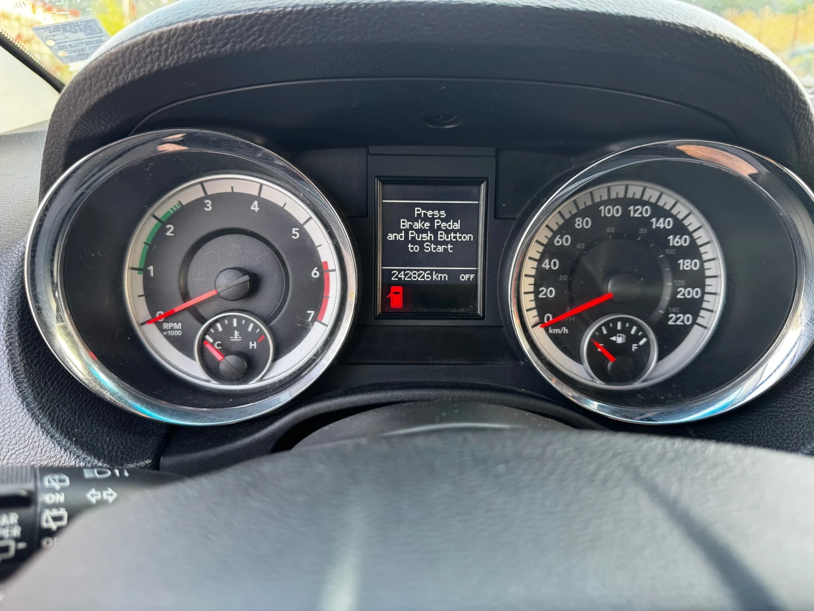 Dodge Durango Citadel, снимка 12 - Автомобили и джипове - 55837892