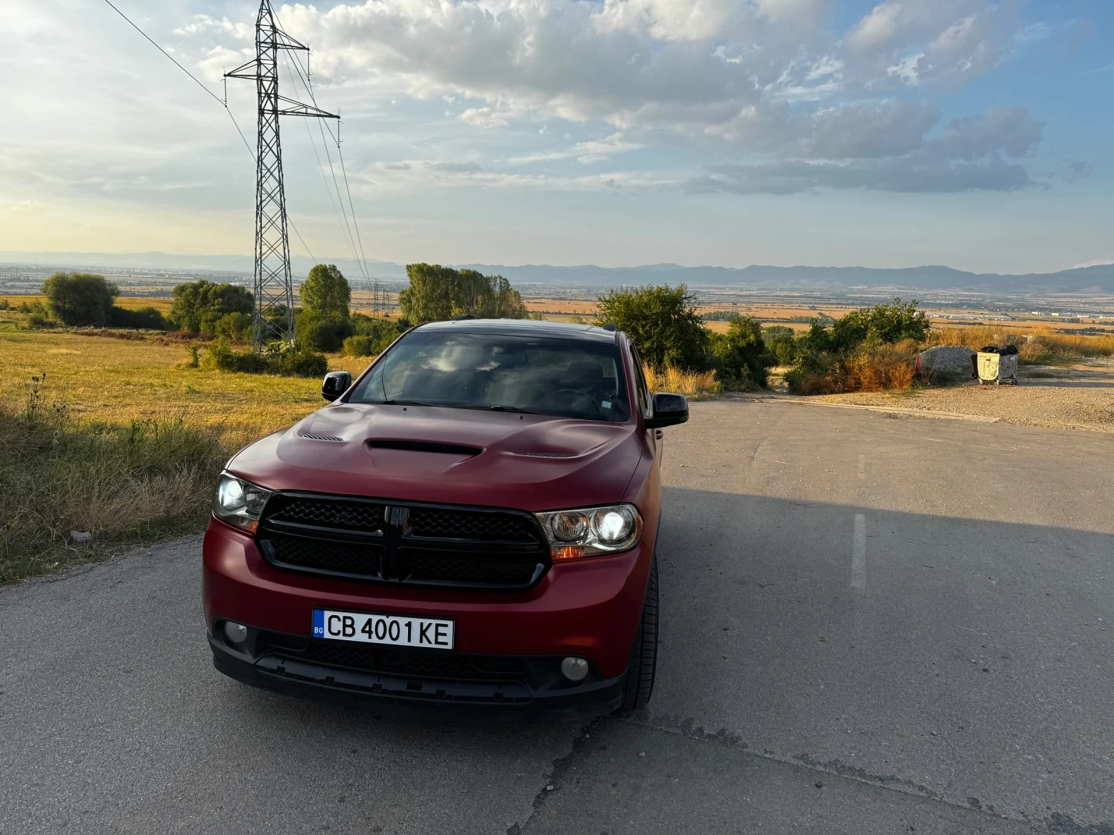 Dodge Durango Citadel, снимка 2 - Автомобили и джипове - 55837892