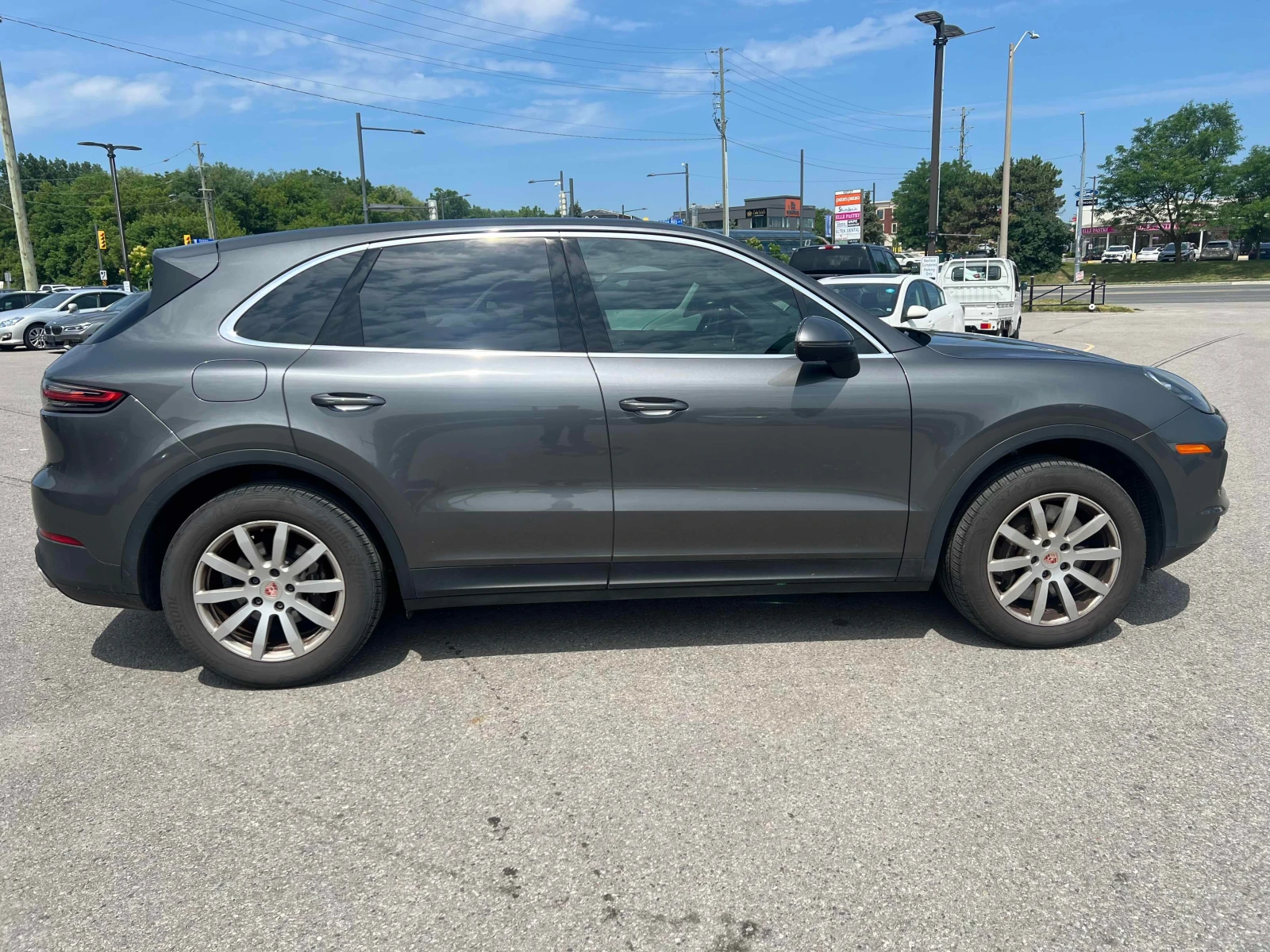 Porsche Cayenne * AWD * CARFAX * ОПЦИЯ ЗА ФИНАНСИРАНЕ, снимка 3 - Автомобили и джипове - 55875648