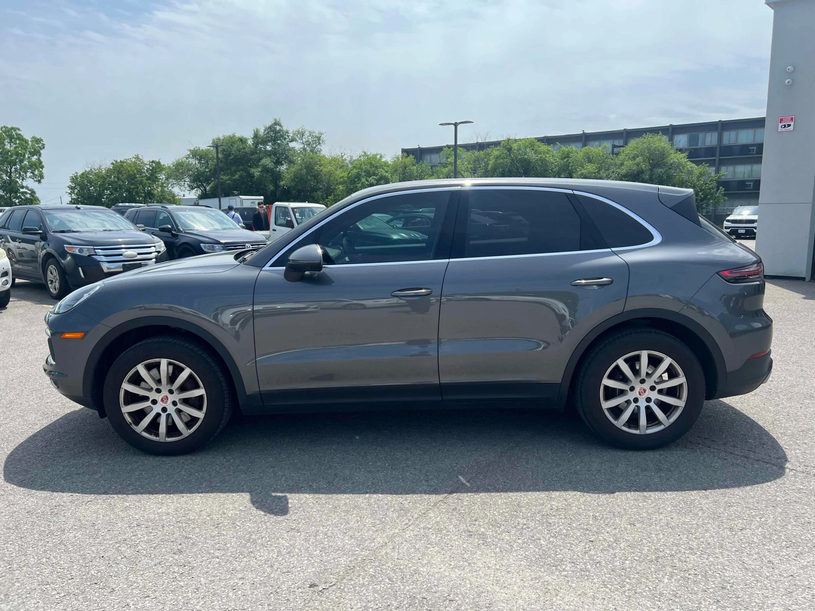 Porsche Cayenne * AWD * CARFAX * ОПЦИЯ ЗА ФИНАНСИРАНЕ, снимка 2 - Автомобили и джипове - 55875648