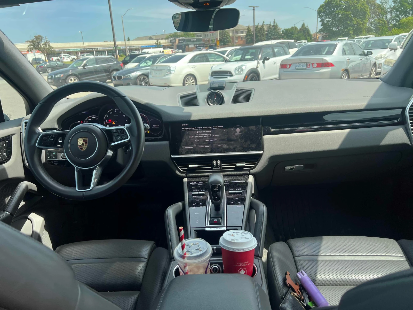 Porsche Cayenne * AWD * CARFAX * ОПЦИЯ ЗА ФИНАНСИРАНЕ, снимка 9 - Автомобили и джипове - 55875648