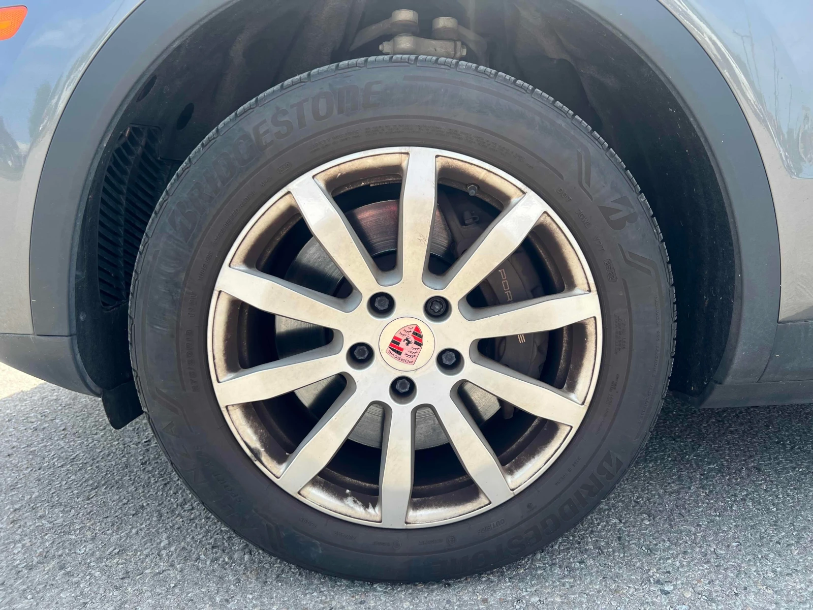 Porsche Cayenne * AWD * CARFAX * ОПЦИЯ ЗА ФИНАНСИРАНЕ, снимка 7 - Автомобили и джипове - 55875648