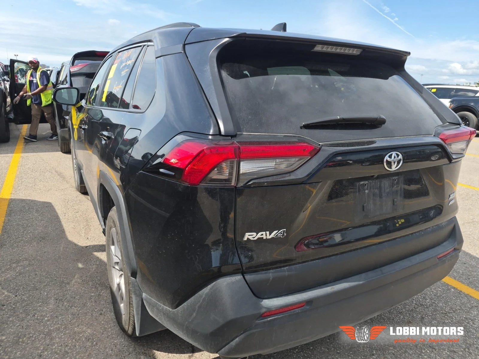 Toyota Rav4, снимка 4 - Автомобили и джипове - 56068183