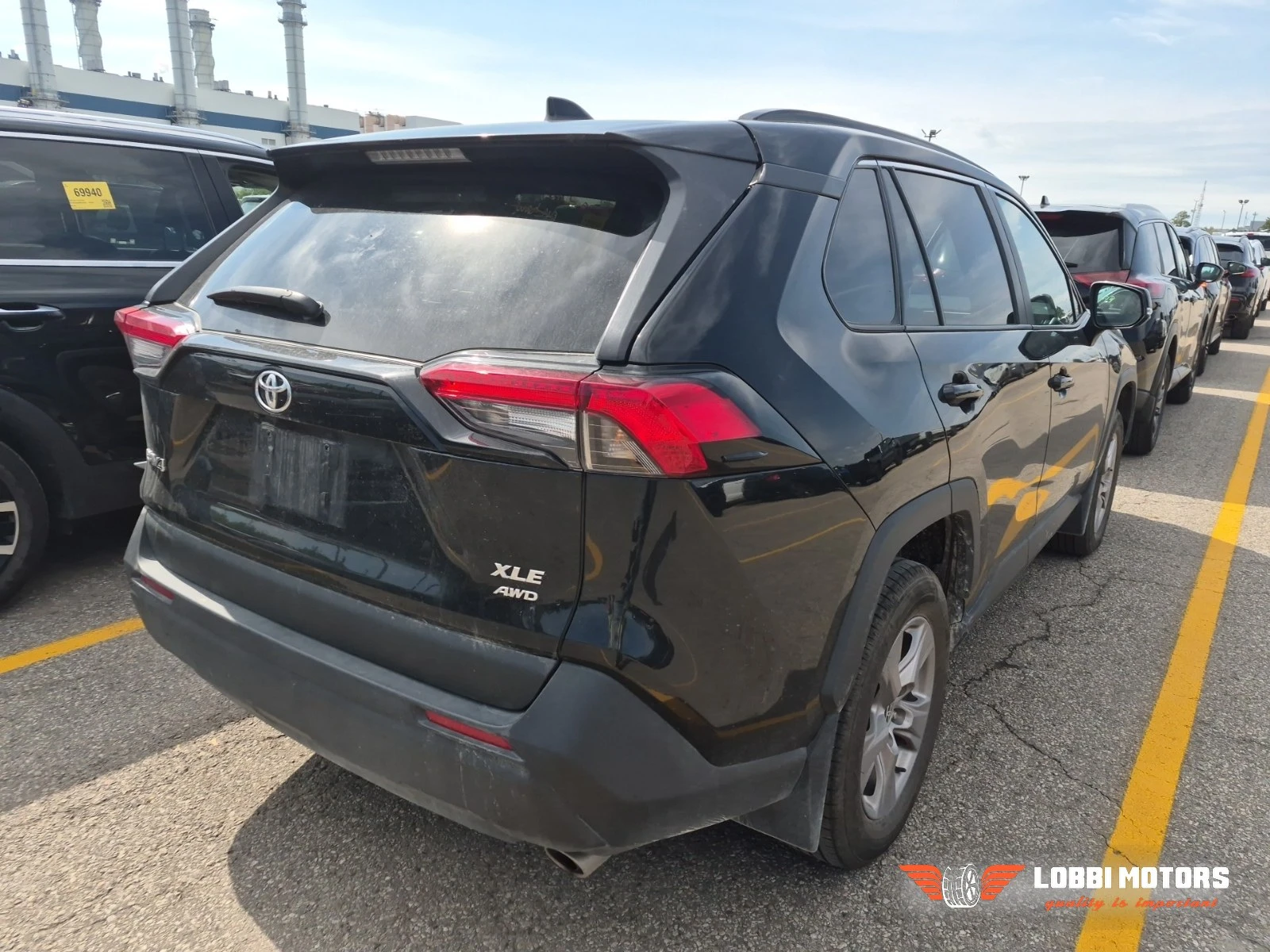 Toyota Rav4, снимка 3 - Автомобили и джипове - 56068183