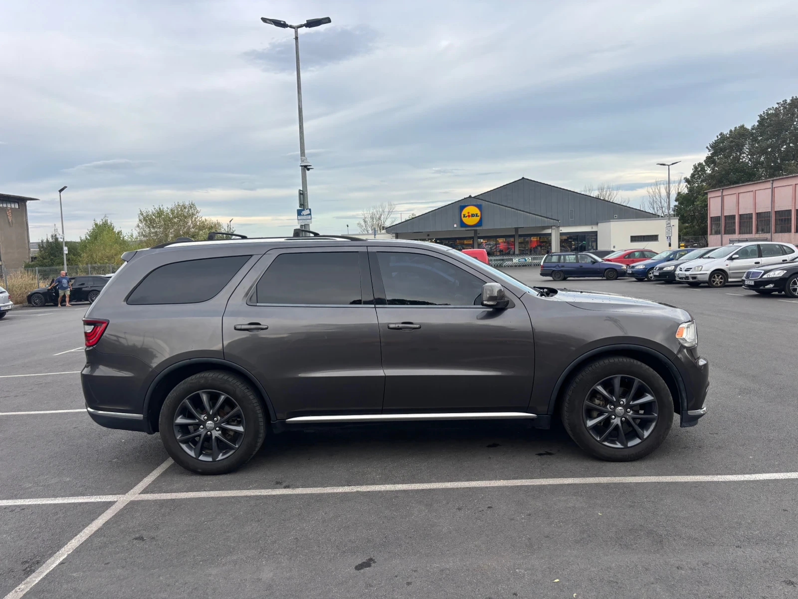 Dodge Durango, снимка 6 - Автомобили и джипове - 56166752