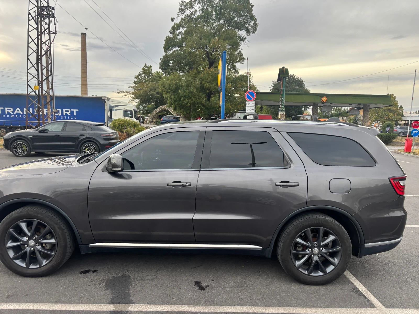 Dodge Durango, снимка 7 - Автомобили и джипове - 56166752