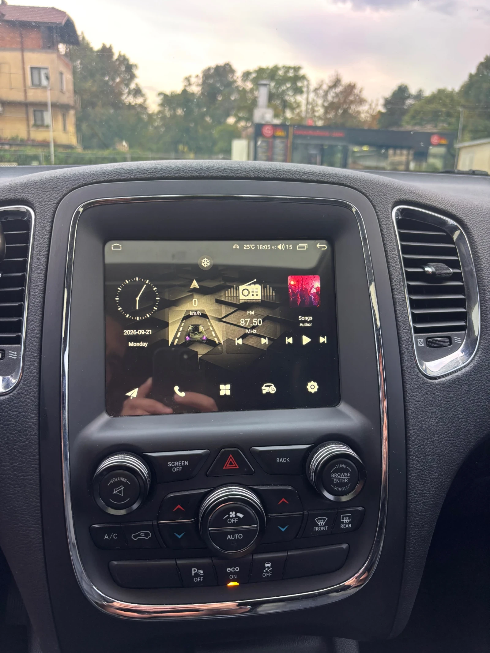 Dodge Durango, снимка 8 - Автомобили и джипове - 56166752