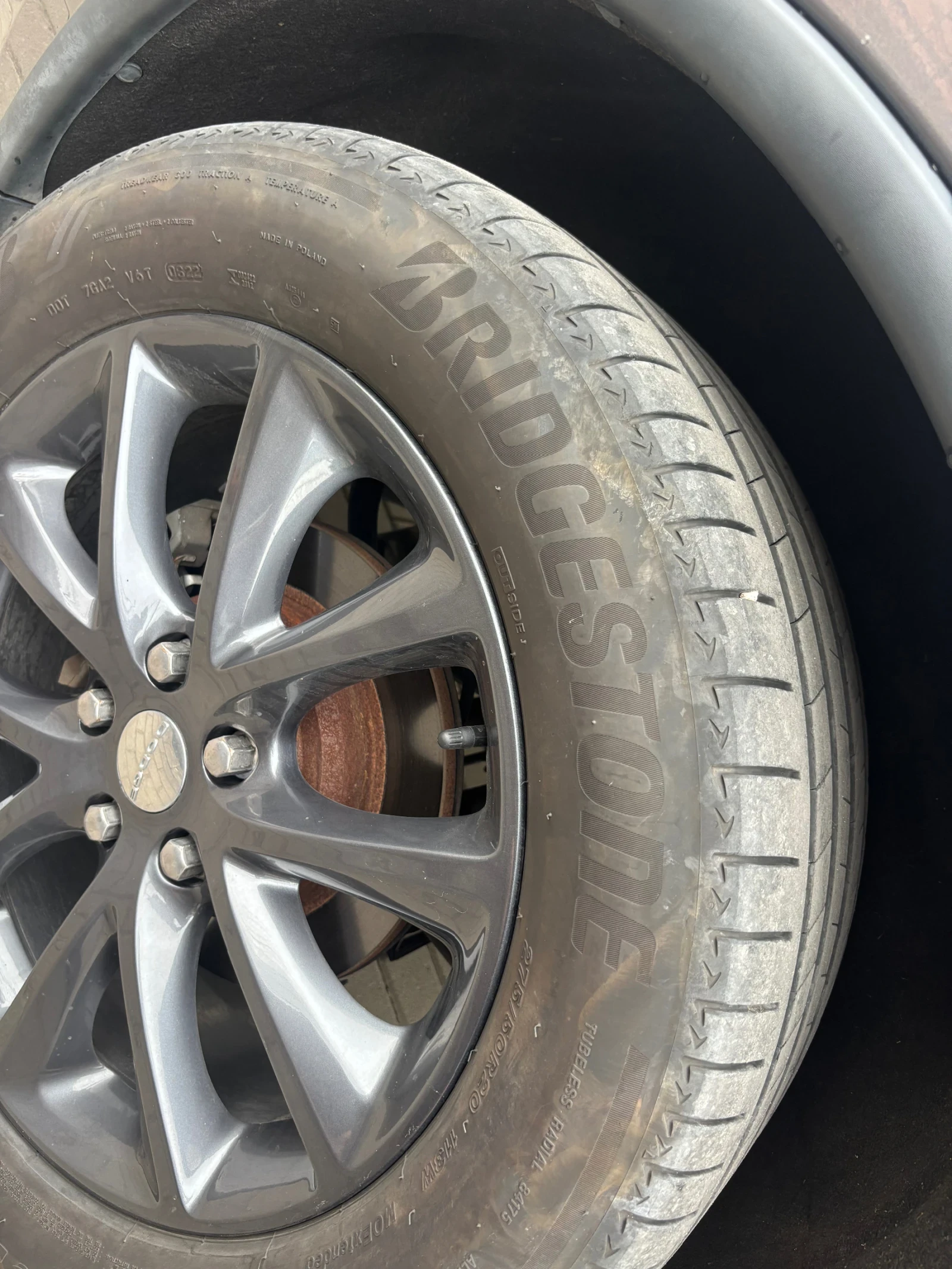 Dodge Durango, снимка 10 - Автомобили и джипове - 56166752