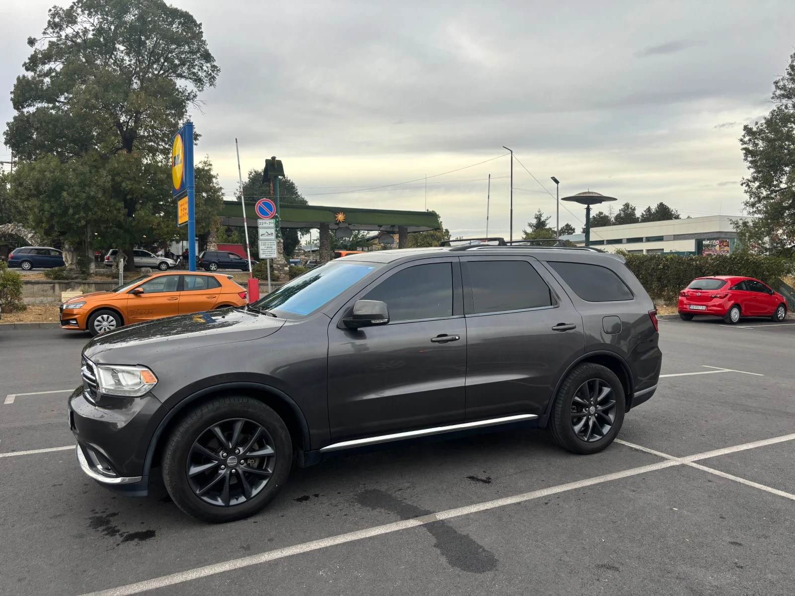 Dodge Durango, снимка 4 - Автомобили и джипове - 56166752