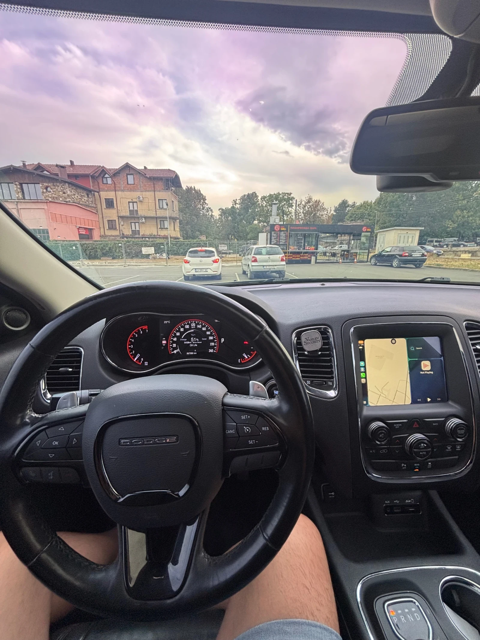 Dodge Durango, снимка 3 - Автомобили и джипове - 56166752